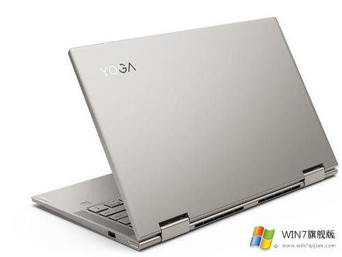 联想YOGA C740 Win10系统换win7系统教程及BLOS设置方法