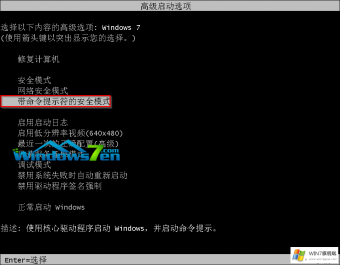 win7旗舰版忘记开机密码怎么办