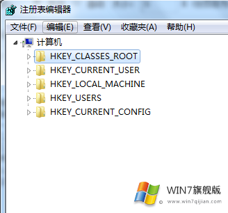 win7如何通过注册表提高系统程序反应速度