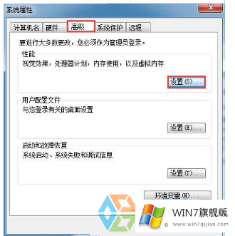 win7电脑中的桌面图标有虚线框怎么取消