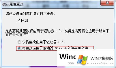 Win7系统文件名变色如何解决