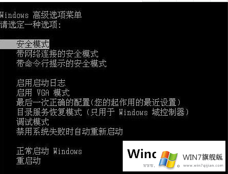 Win7系统更新显卡驱动黑屏如何解决