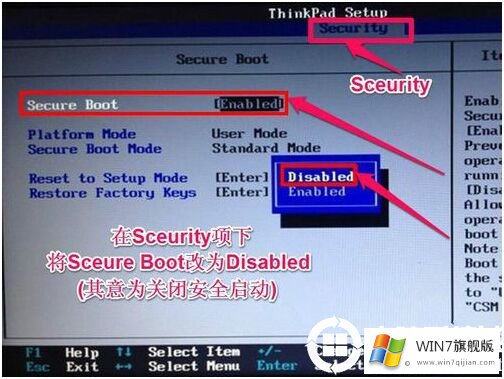 secure boot是什么？关闭secure boot的详细图文教程