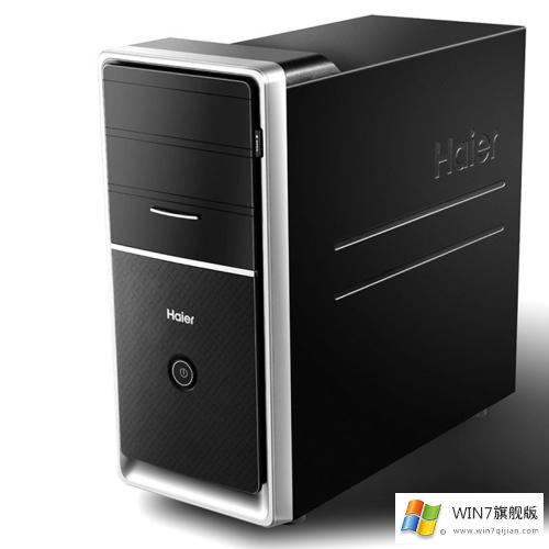 海尔天越H700M改装win7系统并且支持USB驱动的方法教程