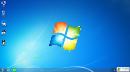 深度系统 windows7 64位旗舰版(支持8/9/10代平台)V201911