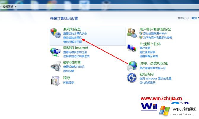 win7如何备份c盘文件的处理本领