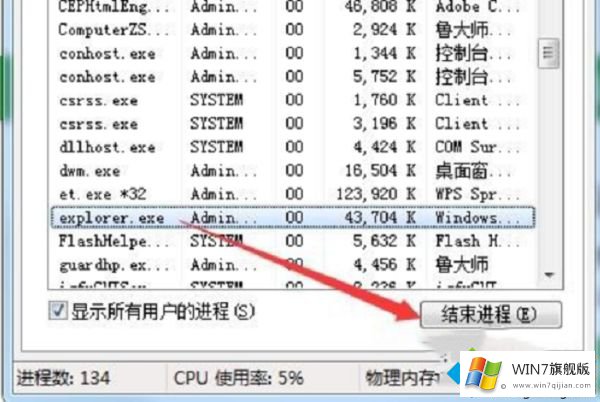 win7系统工具栏消失了的详尽处理举措