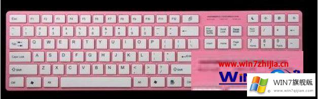 win7键盘错乱的处理门径
