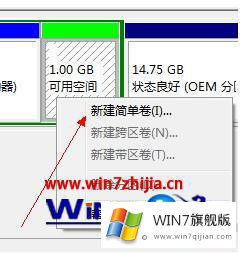 win7系统重新分区的详细解决对策