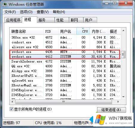 win7端口被占用的详尽处理要领