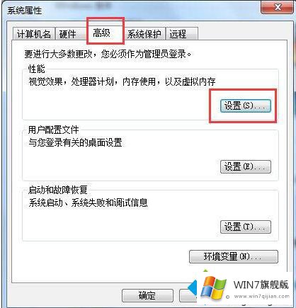 win7玩dnf卡的处理法子