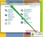 技术解决win7电脑显示器超频的具体解决手法