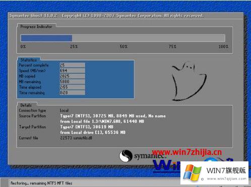 windows7旗舰版64位安装步骤的修复本领