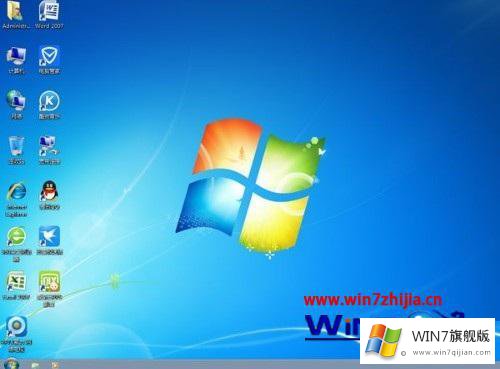 windows7旗舰版64位安装步骤的修复本领