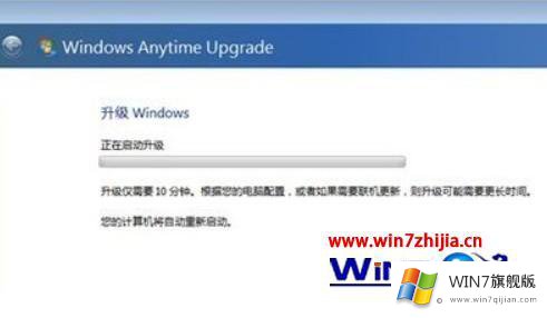 windows7简易版怎么升级旗舰版的详细解决方法