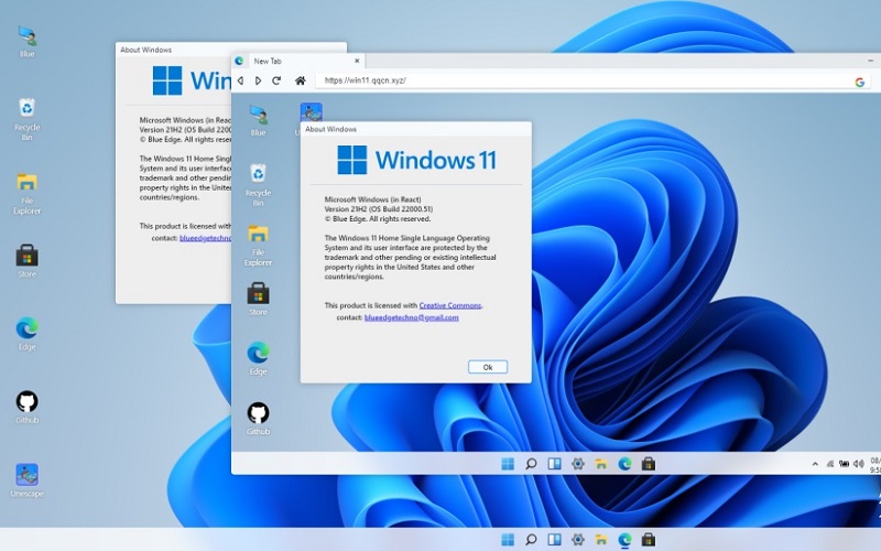 Windows11纯净版 32位 系统之家 快速支持新机