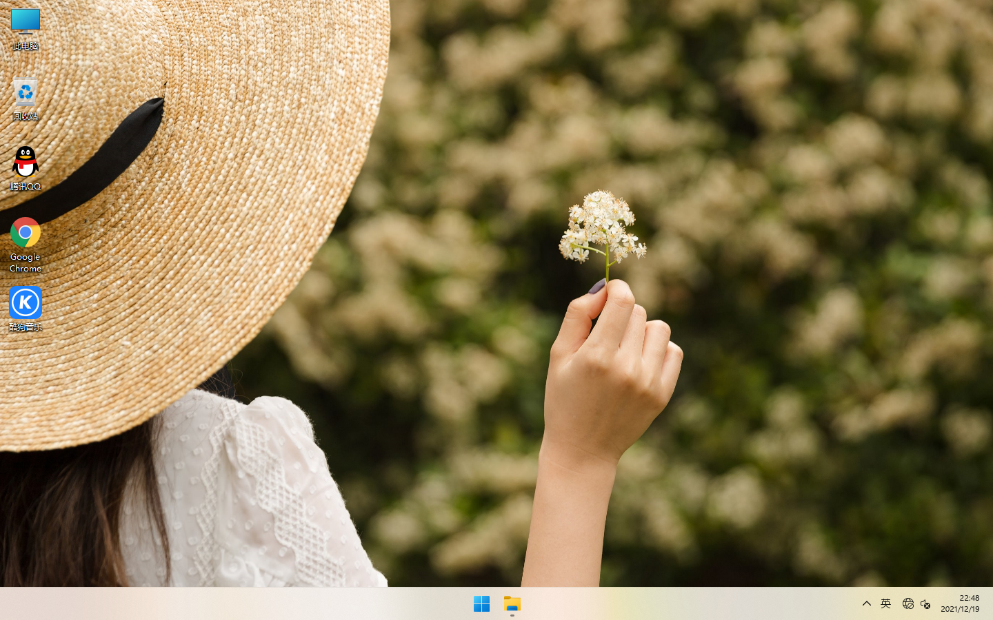 萝卜家园 Windows11纯净版 32位 系统下载，稳定极速，全新驱动