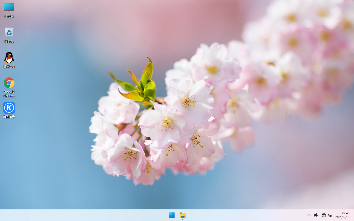 Windows11专业版 32位 萝卜家园系统安全稳定支持新机下载