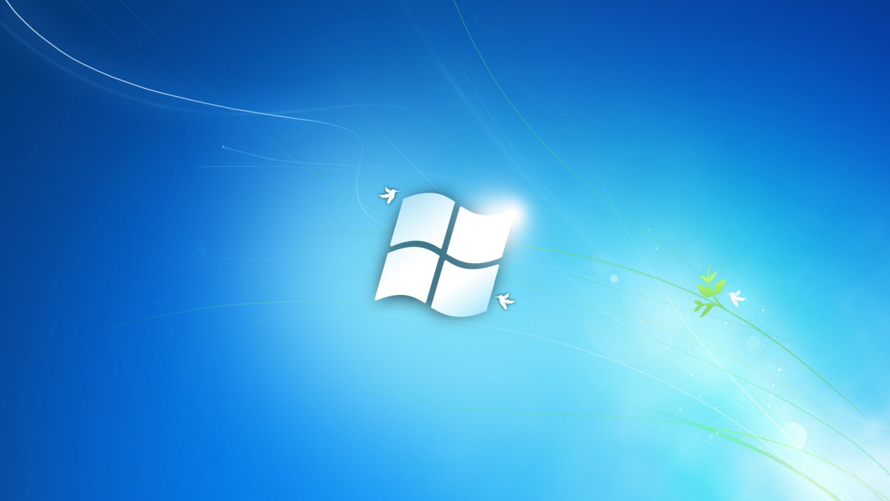Windows7电脑公司旗舰版 64位 支持UEFI启动